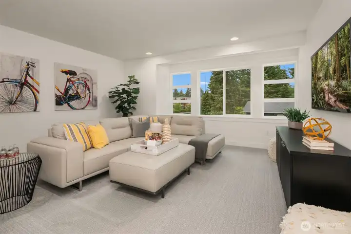 *Photo of another completed home. May not depict all finishes included in this home.