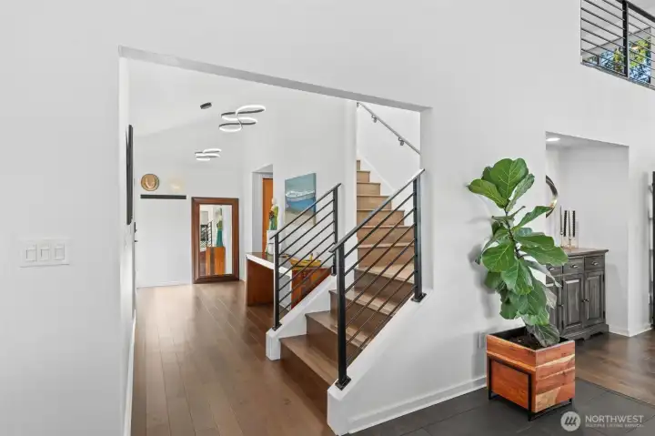 Stairway to Loft