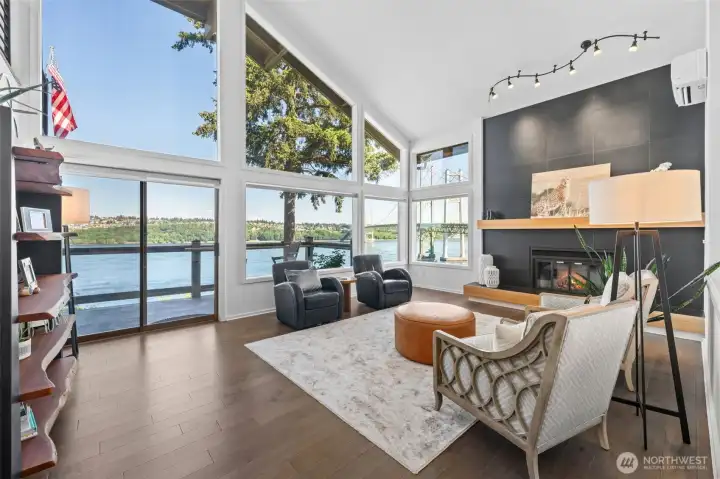 Main Living Area