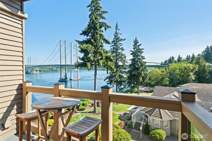 View from Deck #3
