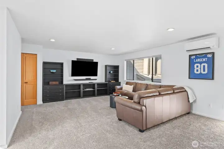 Loft Family Room