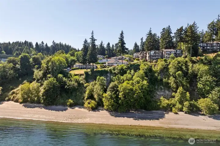 View of Narrows View Condominium Community - Featuring Unit E244