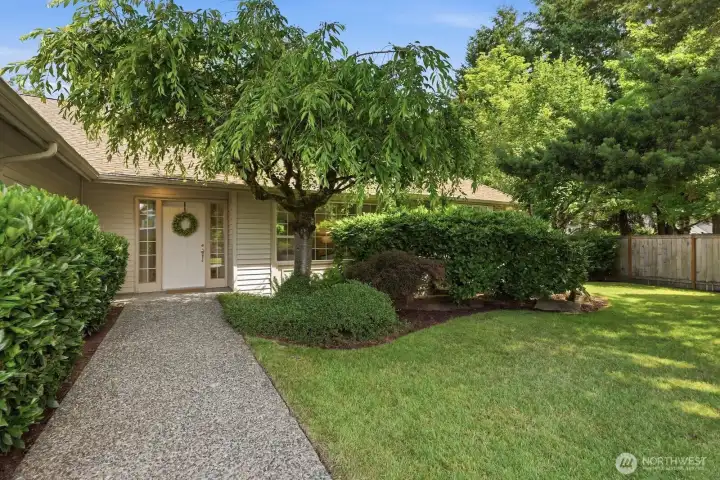 Welcome to your Bothell sanctuary