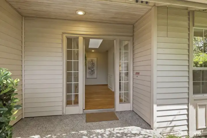 Welcome Home!