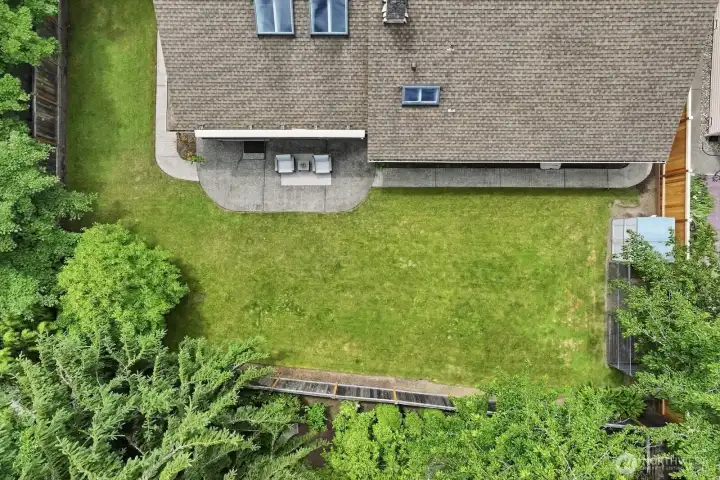 Ariel view