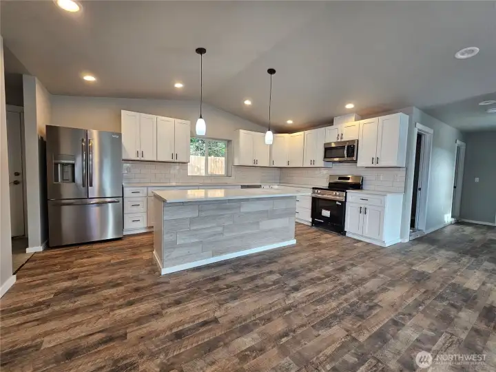 Example of Kitchen from previous listing