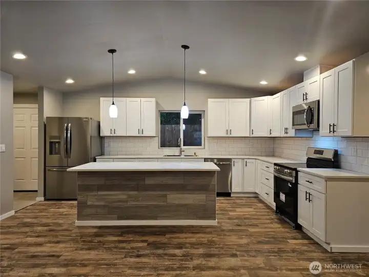 Example of Kitchen from previous listing