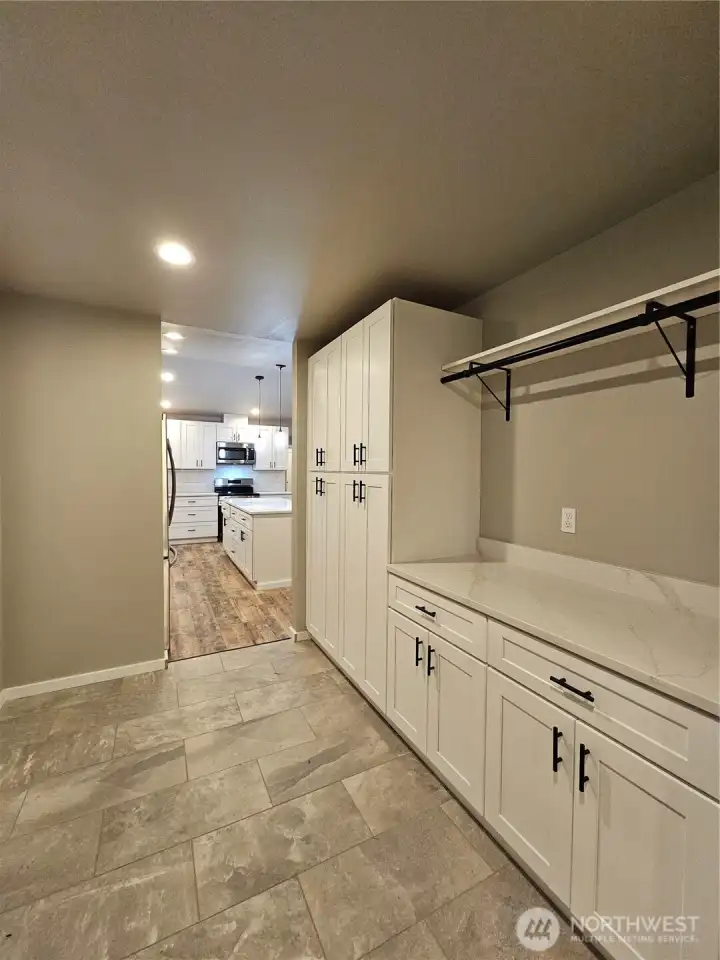 Example of the Large Laundry Room from previous listing