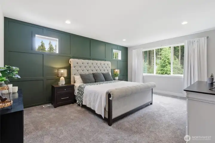 Custom designer touches throughout. The custom work throughout shines through! Custom designer touches throughout. The custom work throughout shines through!