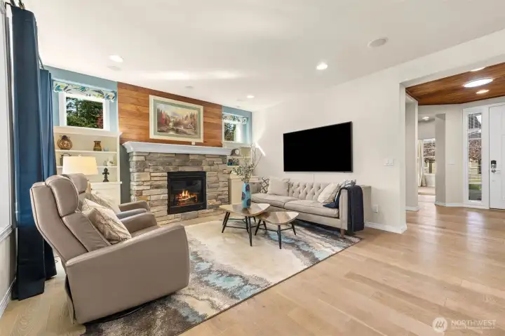 easy space to conversate around
