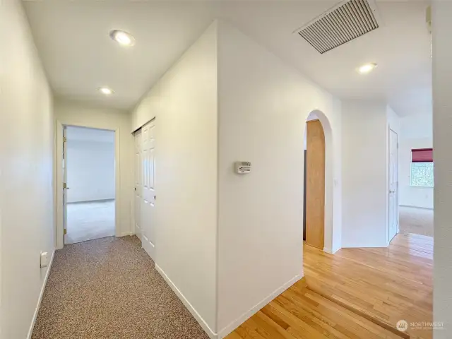 Bedroom Hall