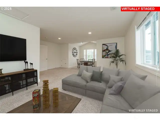 Virtually Staged