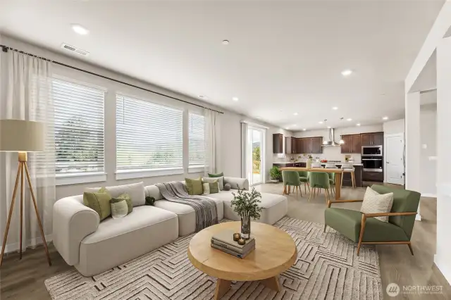 Photo is representational. Home is under construction and finishes, features, and colors may vary. See site agent for details.