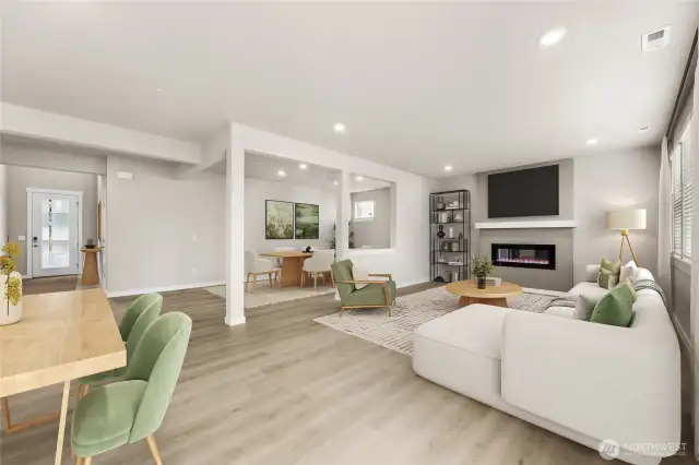 Photo is representational. Home is under construction and finishes, features, and colors may vary. See site agent for details.
