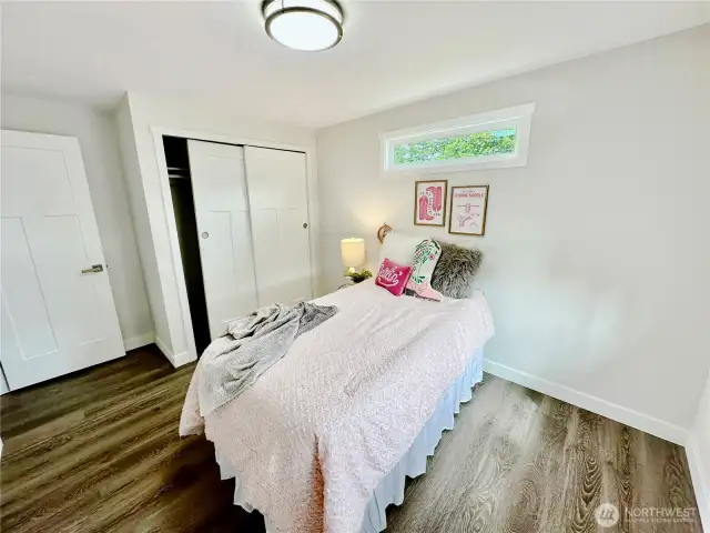 Another view of bedroom 2.