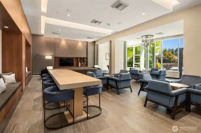 This lounge would be great for entertaining