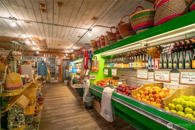 Fruit Stand