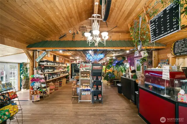 Fruit Stand