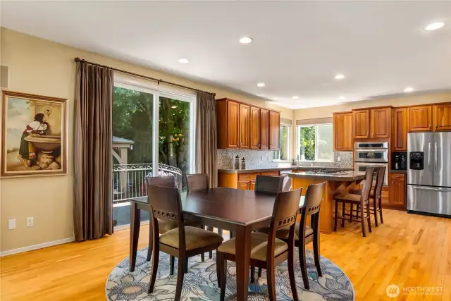 Casual dining options are often the go-to plan on a day to day basis.