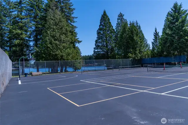 Sports Courts