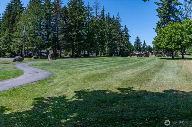 Golf Course