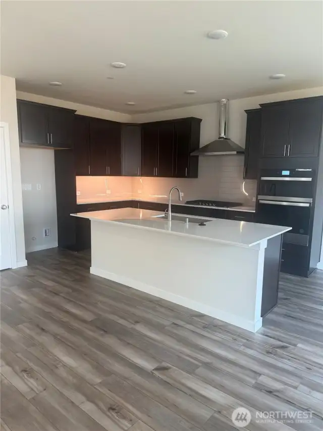 pic of actual kitchen