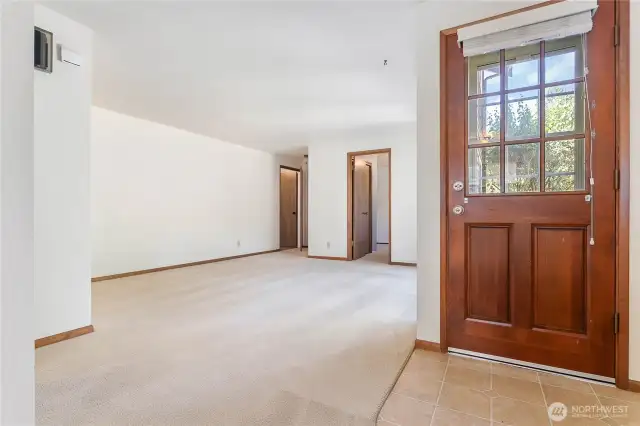 Downstairs Living Room