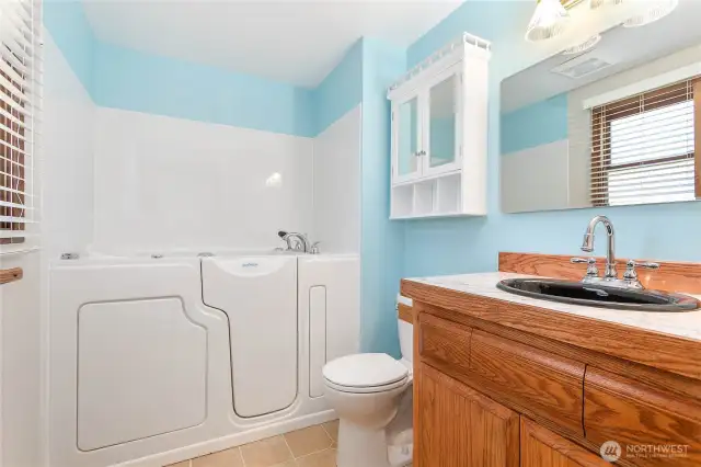 Downstairs Bathroom