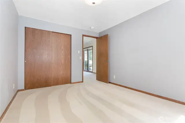 Downstairs Bedroom