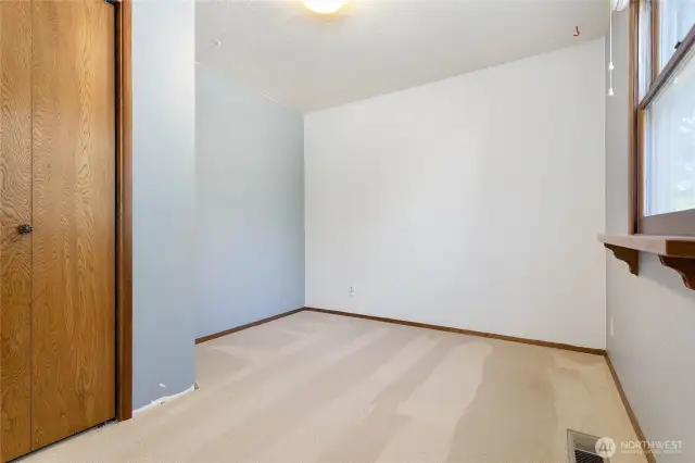 Downstairs bonus room