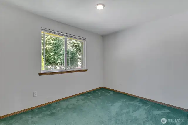 Main floor bedroom 2