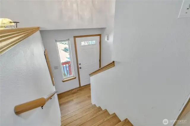 Light & bright floorpan.