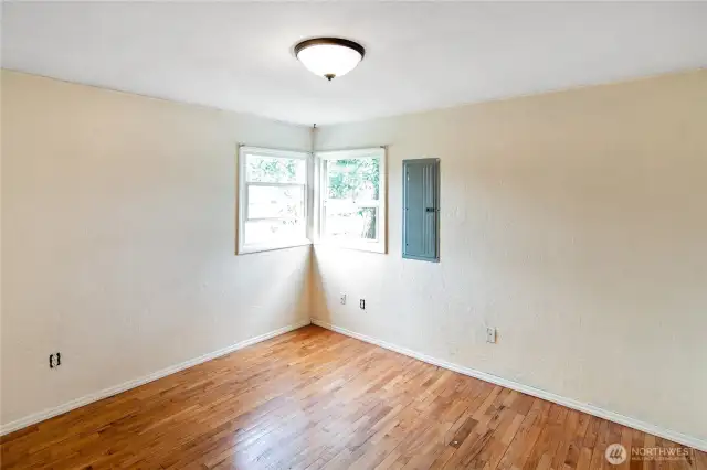 Bedroom 2 on main floor