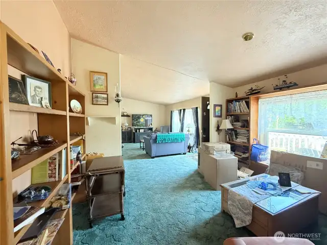 Lots of space for your ideas!