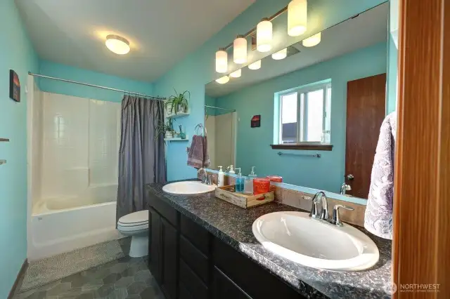 Primary bath