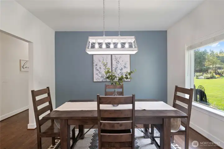 Dinning room