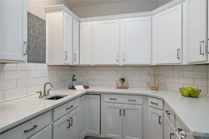 Walk in Pantry