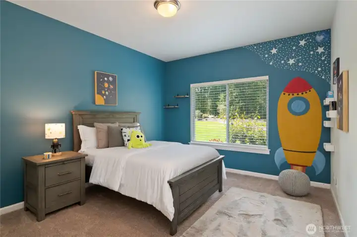 Second   Bedroom