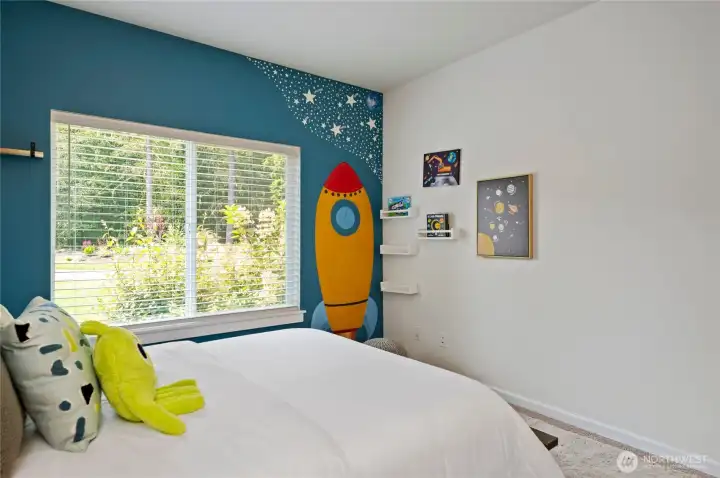 Second Bedroom