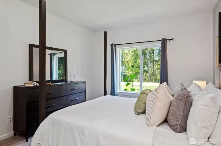 Third Bedroom