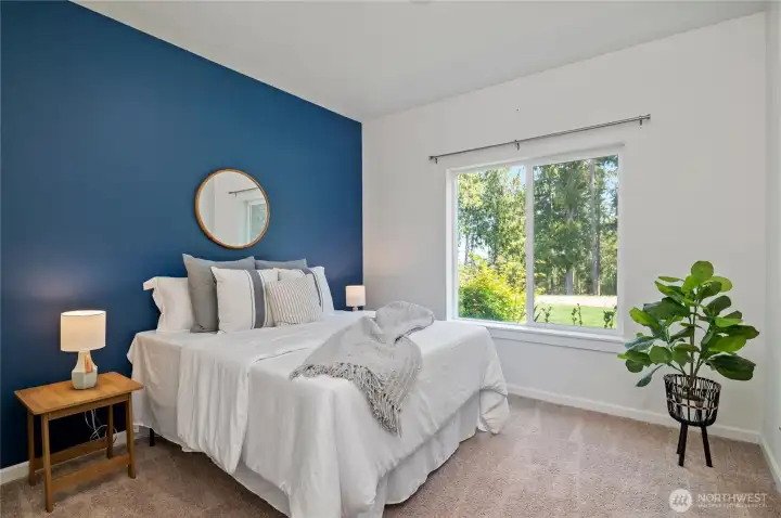 Fourth Bedroom