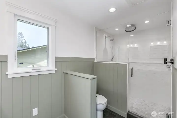 gorgeous shower