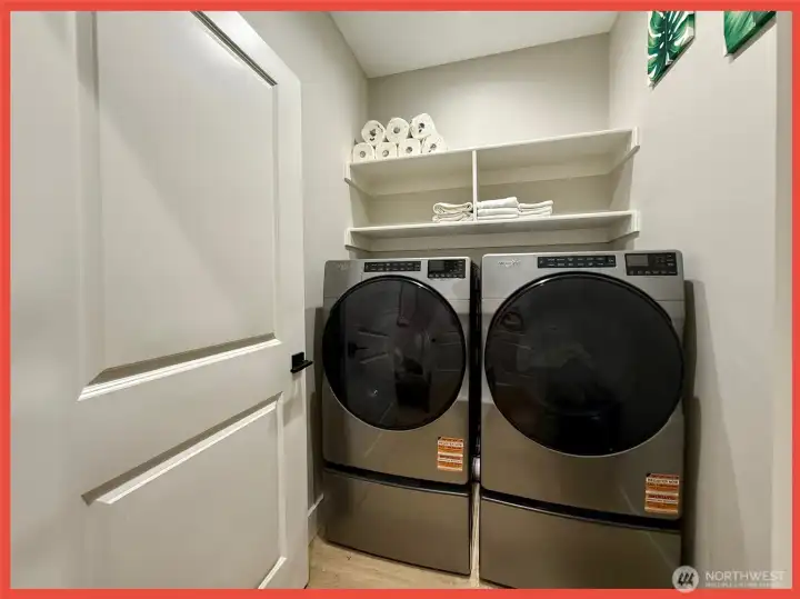Ulitity/laundry room