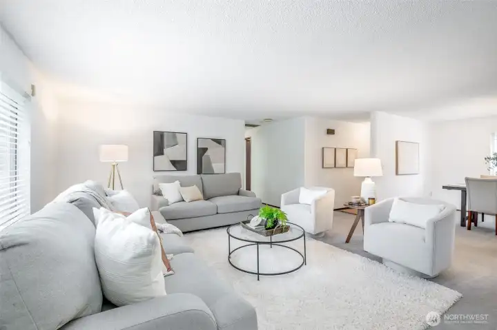 Don't miss out on the built-in vacuum system, adding ease to your cleaning routine