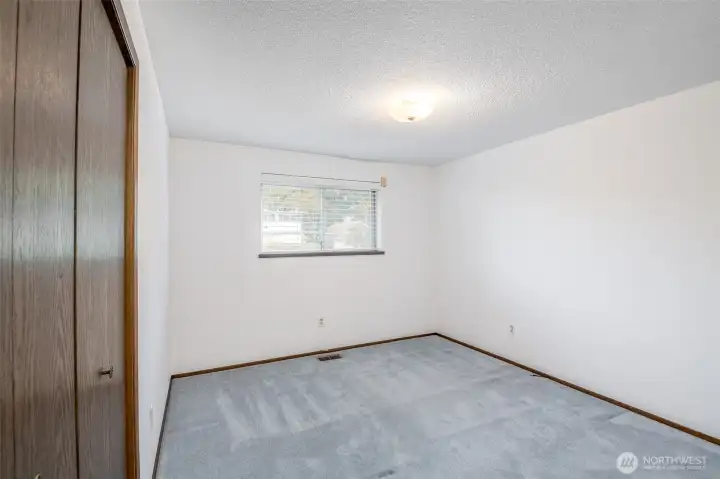 Enjoy the generously-sized bedrooms