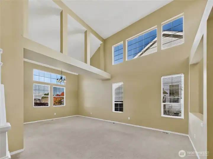 Entertainer's Dining & Living Room