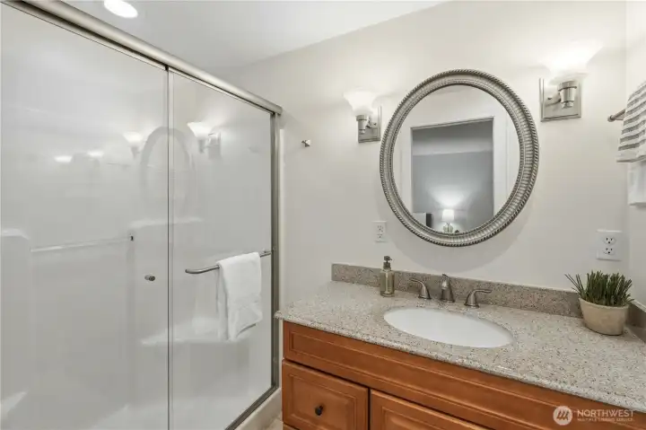 Primary Attached En Suite