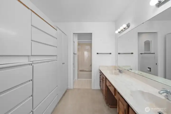 Primary Bath