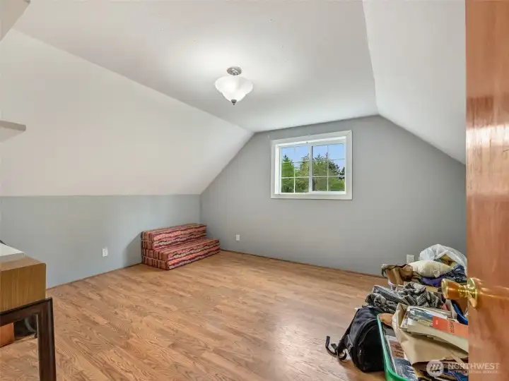 Upstairs bedroom #1