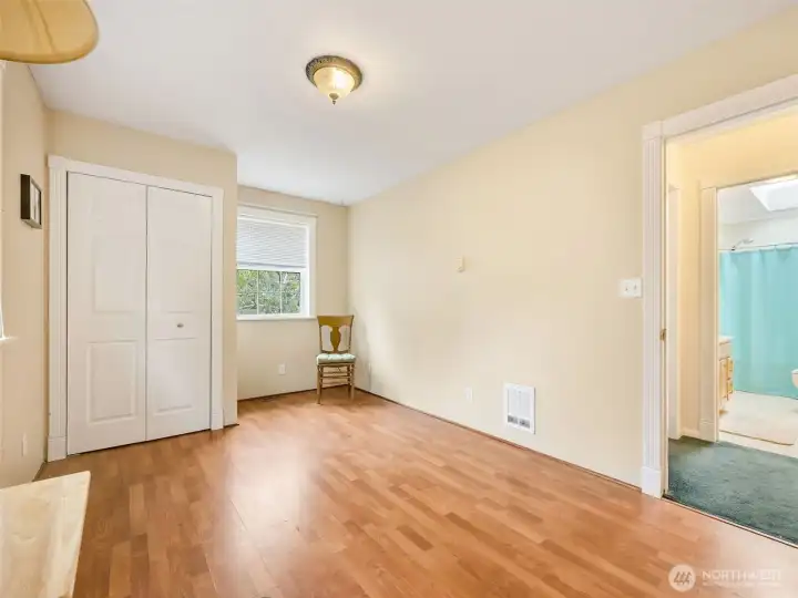 Upstairs bedroom #3